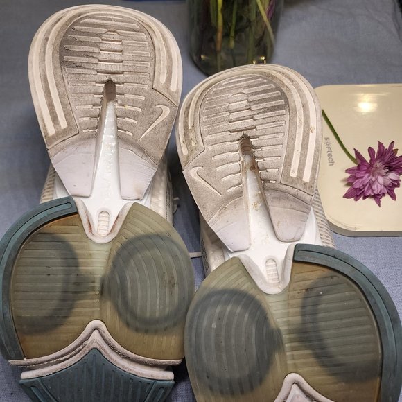 Nike Air Zoom SuperRep 2 White-Gray Mens Size 11 RARE Trainer - Picture 2 of 5